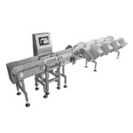 Conveyor Weight Grader