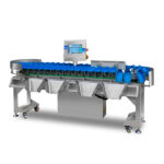 Rotating Trays Weight Grader/Spin Style Weight Grader