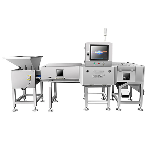 X-Ray Inspection System for Bulk Foods