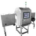 Single Beam X-Ray Inspection System for Canned, Bottled, Jarred Products