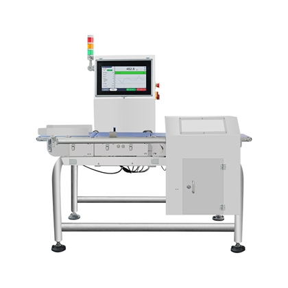 Dynamic Checkweigher by PC Control