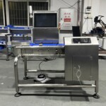 Dynamic Checkweigher by PC Control
